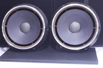 Sony 10-12" Woofers From SS-U80 Lot Speakers 1-502-981-11 Tested SKU224484. Fixed Price $111.11.