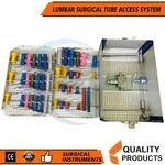 Ml Mis Lumbar Surgical Tube Access System With Box. Fixed Price $1950.00.