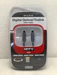 Belkin Digital Toslink Optical Audio Cable 6 Ft.. Fixed Price $17.56.
