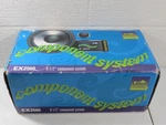 Polk Series Dual Crossover 1/2 Car Stereo Speakers EX2560 New. Fixed Price $79.99.
