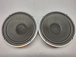 Pair Fisher SR-311 10'' SC80676AX Woofer Speaker Vintage Japan. Fixed Price $42.00.