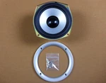 Polk Audio Monitor 50 Speaker With Ring And Mounting Screws, RD-5542-1. Fixed Price $24.95.