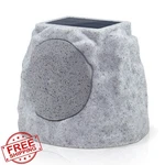 Uuffoo Rock Speaker Waterproof Patio With Lights Solar Usb Multi-sync Tws. Fixed Price $104.99.