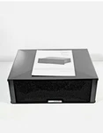 New Tannoy IS52 In Stair Speaker Enclosure, Black, Steel. Fixed Price $45.00.