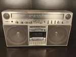 Panasonic RX-5250 Ambience Fm Stereo Radio Cassette Recorder Boombox. Fixed Price $250.00.