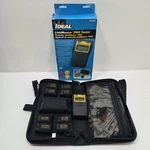 Ideal Link Master Pro Network Cable Tester Carrying Case Model #33-825. Fixed Price $299.99.