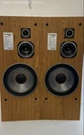 Onkyo 12" 3 Way Speakers Fusion Av S-40. Fixed Price $179.99.