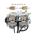 Carburetor For Yamaha V-star Classic Custom Silverado XVS650 1998-20.... Fixed Price $457.19.