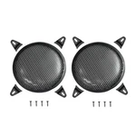 Sycziohu Pcs 10 Inch Speaker Grill Steel Mesh Round Subwoofer -2P. Fixed Price $23.99.