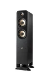 Polk Signature Elite ES55 Hi-fi Home Theater Tower Speaker (black). Fixed Price $449.00.