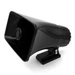 Pyle 8" Portable Pa Horn Speaker For Indoor/outdoor Use, 65W Power, Black. Fixed Price $26.99.