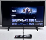 Vizio D24F-J09 1080P Smart Tv Full Wifi Hdmi / Composite Remote Tested. Fixed Price $60.00.