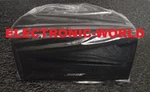 Mint Bose Center Channel Speaker Horizontal Double Cube Black Acoustimass. Fixed Price $199.99.