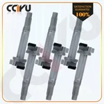 6 Ignition Coil For 2.7L L4 Toyota Highlander Sienna Venza 2011 2012 2013. Fixed Price $69.99.