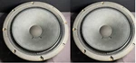 Sansui Sp Woofers W-1500 Made In Japan. Fixed Price $29.99.