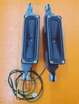 Tv Speaker Set Samsung PN60F5300AF. Fixed Price $40.00.
