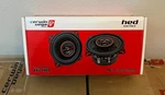 Cerwin Vega H740 4" 2-WAY Coaxial Car Audio Speakers Pair Hed Series Pei Tweeter. Fixed Price $54.99.