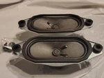 Toshiba 32AV500U 32-INCH 720P Hd Tv Speakers Set 7W CG10071V251 W/ Screws. Fixed Price $14.50.