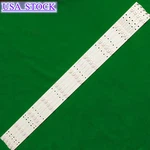 Led Strips For Insignia NS-43DR620NA18 NS-43DR710CA17 Rev. NS-43DR710NA17. Fixed Price $20.30.