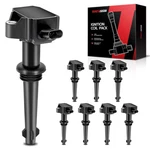 Torchbeam Packs Ignition Coil UF618 Fit For Range Rover Sport 2010-2013LR4. Fixed Price $155.26.