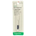 Radio Shack #272-997 Electrolytic Capacitor 2.2 P.f 8OHMS 50V Non Polarized. Fixed Price $6.29.