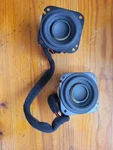 Pair Of Oem Bose Soundlink Mini Bluetooth Speaker Driver Part 360563-0040. Fixed Price $42.00.