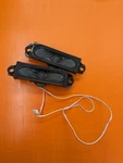 Tv Speaker Set Sanyo DP26649. Fixed Price $10.98.