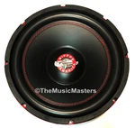12" Inch Home Stereo Sound Studio 8 Ohm Subwoofer Speaker Bass Driver. Fixed Price $64.49.