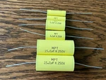 Recap Kit For Pioneer CS-A500 Speaker Crossovers Mpt Film Capacitors. Fixed Price $16.00.
