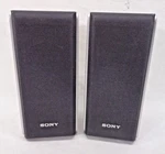 Sony (SS-MSP607B) Set Of 2 Speakers For HT-DDW670T Surround System **no Wires**. Fixed Price $29.98.