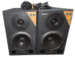 Roland DS-90A Active Studio Monitor Speakers Pair 24-BIT Tested. Fixed Price $199.99.