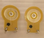 Salvage Your Original Genesis Tweeter Drop-in Replacement Ribbon Diaphragm. Fixed Price $59.99.