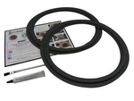 Speaker 15" 135A, 136A, 2231, 2232, 2234, 2235, Foam Repair Kit FSK-15JBL. Fixed Price $49.00.