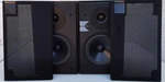 Pair Kef K120 Bookshelf Speakers Tested Working Watch Video Demo. Fixed Price $100.00.