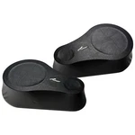Nippon ISPODWD6TBLK2 Pipeman 6" Wood Speaker Pod, Pair, Tweeter Opening. Fixed Price $77.23.