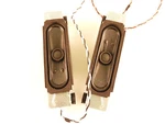 Vizio D50U-D1 Tv Speakers. Fixed Price $12.95.