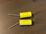 Recap Kit For Epi M100 50 60 70 Speakers New Mpt Polypropylene Film Capacitors. Fixed Price $6.00.