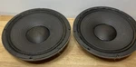 Jbl D123 Speaker Woofer Early Set Read Description 16 Ohm Usa. Fixed Price $200.00.