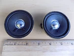 Sharper Image Honson 2" Speaker Tweeter Pair 6 Ohm. Fixed Price $9.99.