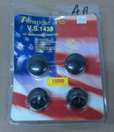 American Pro V.S.1433 1/2" Hard Dome Tweeter Pair 100W Max 50W Rms. Fixed Price $40.00.