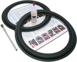 Acoustic Research 11" Speaker Foam Surround Edge Repair - 2 Kit.... Fixed Price $45.03.