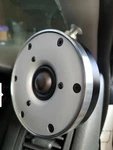 Revelator, Aluminum Pods For Tweeters D2904 /710002. Fixed Price $145.00.