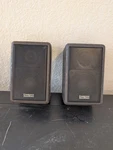Cambridge Soundworks New Ensemble Bookshelf Speakers By Henry Kloss - Tested!. Fixed Price $49.99.