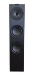 Kef Q7 Meta Floorstanding Speaker (each) Black - Read. Fixed Price $699.99.