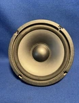 Vintage Realistic 6-1/2" Woofer Speaker 8 Ohm Cat No 40-1011A. Fixed Price $19.99.
