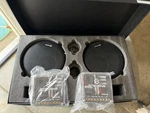 Stevens SA6CS Car Speaker Components Aluminum Frame Screens & Passive Crossovers. Fixed Price $160.00.