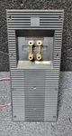 Kef Reference 102/2 3-WAY Crossover/ Input Plate #SP2194. Fixed Price $35.00.