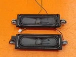 Tv Speaker Set Samsung BN96-09463A. Fixed Price $12.99.