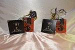 Allied Radio Shack Optimus One Speaker Crossovers Pair 40-1969A Japan Old Style. Fixed Price $34.95.