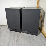 Pair Of Fostex Reference Monitor Speakers Vintage. Fixed Price $225.00.
